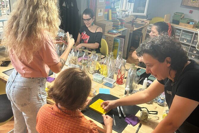 Creative Glass Mosaic Workshops - FAQ