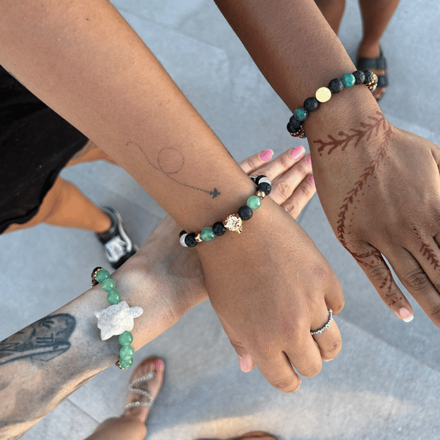 Creative Jewelry Workshop - Lets Make Stretch Bracelets - Good To Know