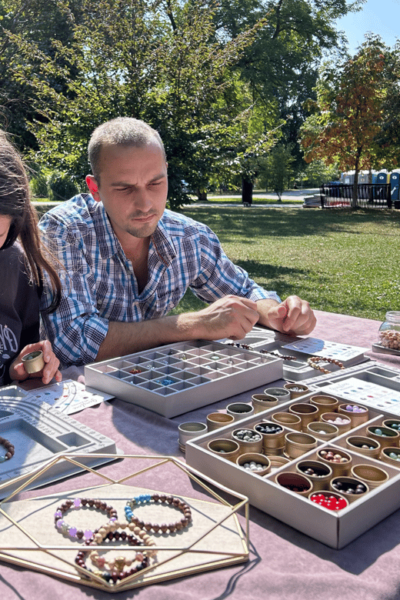 Creative Jewelry Workshop - Lets Make Stretch Bracelets - Frequently Asked Questions