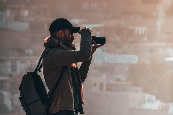 Creative Photo Workshop in Malaga - by OhMyGoodGuide - Best Tips for Creating Nicer Pics