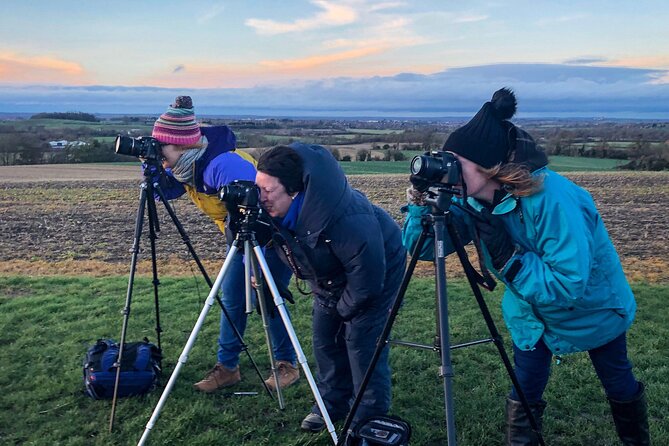 Creative Photography for Beginners in Hereford - Whats Included