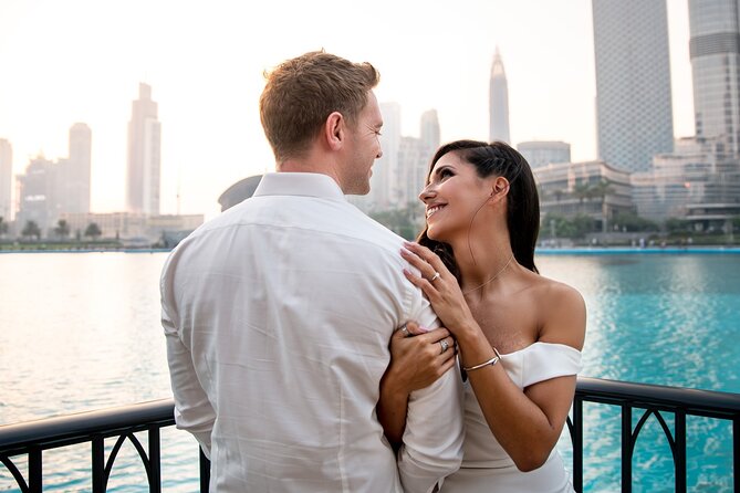 Creative Photoshoot in Dubai - Additional Information