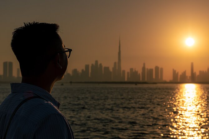 Creative Photoshoot in Dubai - Directions