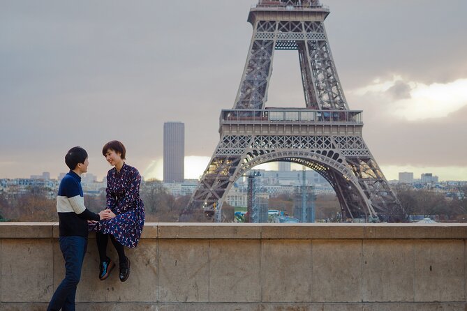 Creative Photoshoot In Paris - Professional Equipment and Services