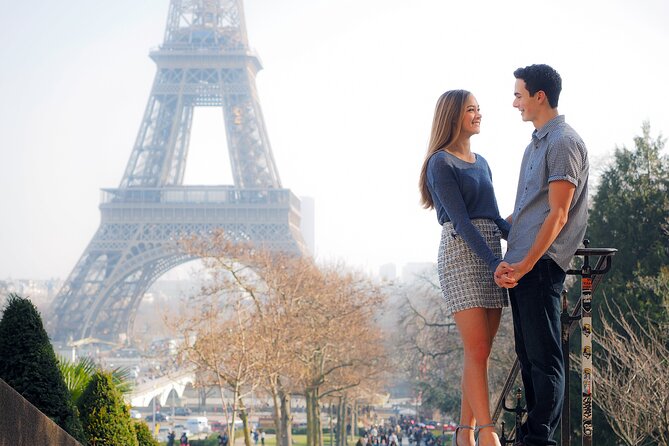 Creative Photoshoot In Paris - Accessibility and Accommodation