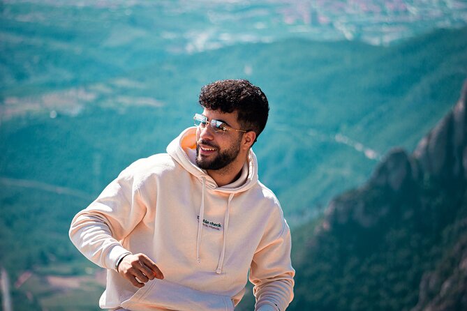 Creative Photoshooting in Valencia - Additional Information