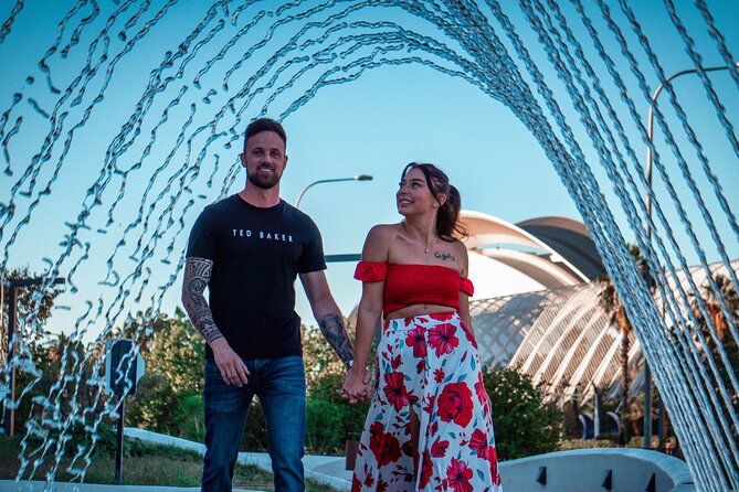 Creative Photoshooting in Valencia - The Sum Up