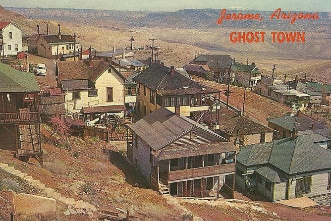 Creative Soul Scavenger Hunt( Jerome, Arizona) - What to Expect During the Scavenger Hunt