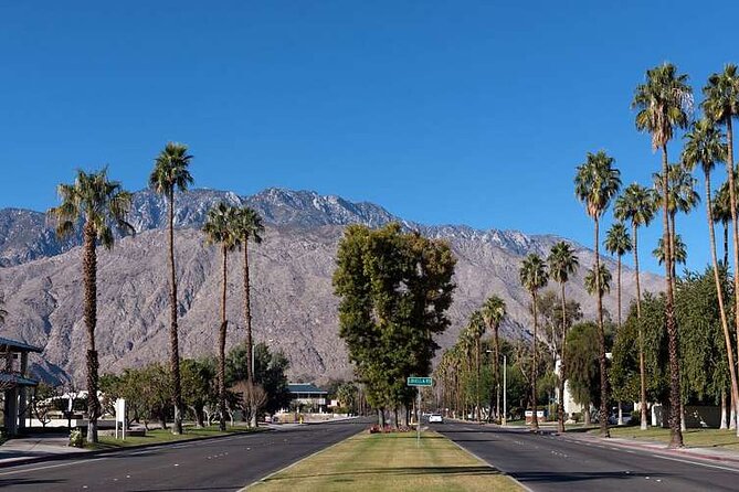 Creative Soul Scavenger Hunt (Palm Springs-Ps I Love You!) - Meeting and Pickup