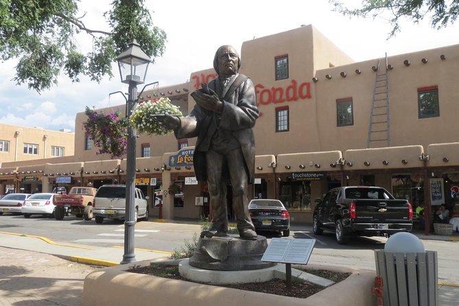 Creative Soul Scavenger Hunt( Taos, New Mexico) - Overview and Experience