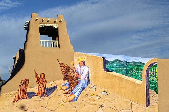 Creative Soul Scavenger Hunt( Taos, New Mexico) - Inclusions and Requirements