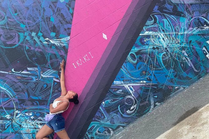 Creative Soul Scavenger Hunt( Waikiki, Oahu) - Meeting and Pickup Information for the Scavenger Hunt