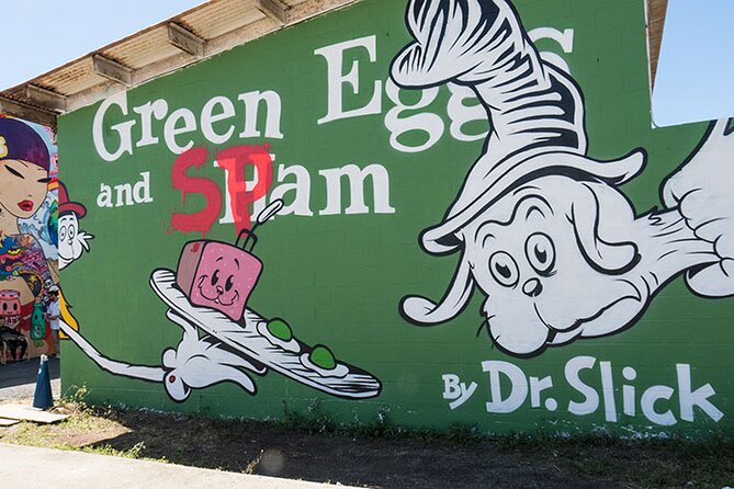 Creative Soul Scavenger Hunt( Waikiki, Oahu) - The Sum Up