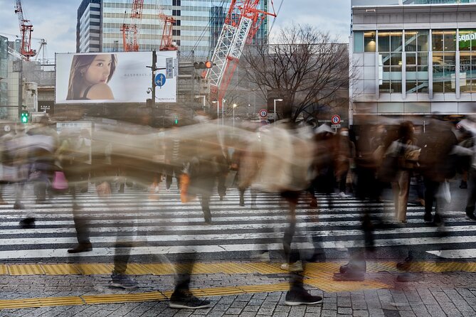 Creative Street Photography Workshop in Tokyo - Common Questions