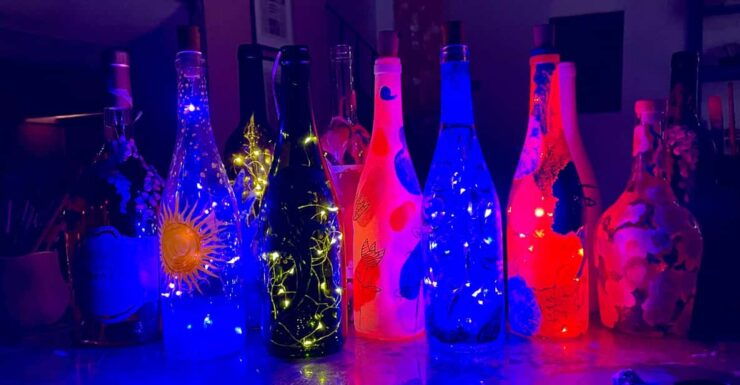 Creative Surprise Night - Booking Information