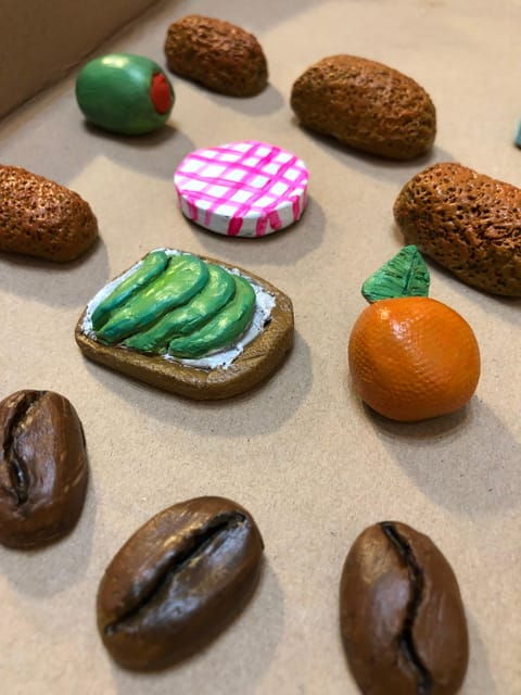 Creative Surprise Night - Additional Information
