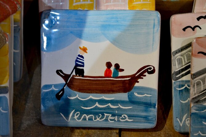 Creative Venice: Artisan Excellence and Craftsmen Workshops - Personalized Pick-up and Booking Details