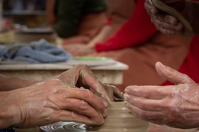 Creative Wheel Throwing Pottery Class in Coromandel - Good To Know