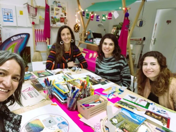 Creative Workshop Aveiro - Booking Information
