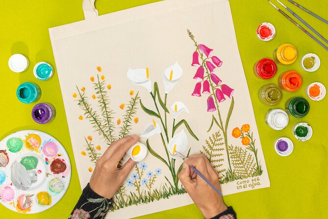 Creative Workshops - Accessibility Information