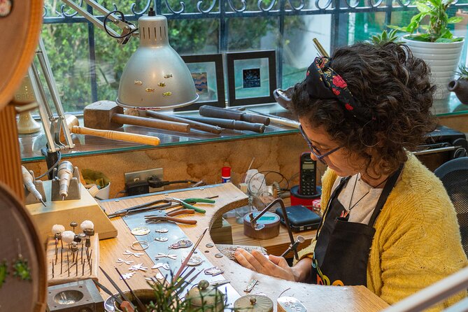 Creative Workshops - Booking Process