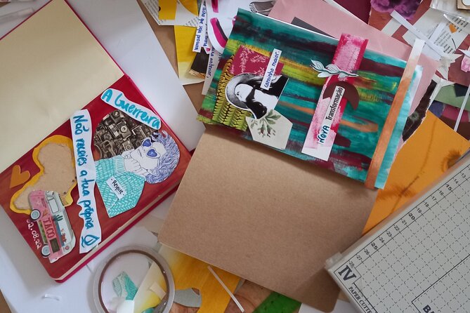 Creative Workshops [Art & Meditation] - Workshop Overview