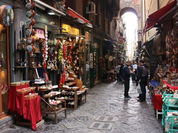 Creativity: Street Art in Naples - Tips for Booking and Directions