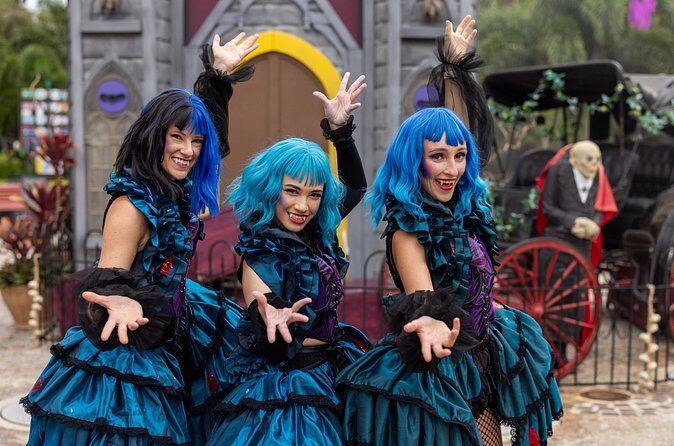 Creatures of the Night - ZooTampa at Lowry Park - The Sum Up