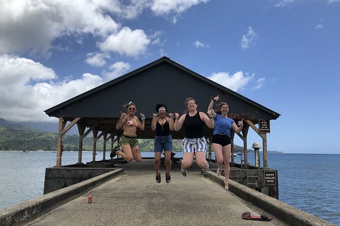 Creatve Soul Scavenger Hunt (Hanalei, Kauai) - Pricing and Booking Information