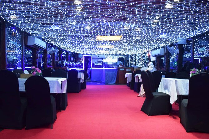 Creek Dhow Cruise Dubai With Private Transfers for 1 to 15 People - Cancellation Policy