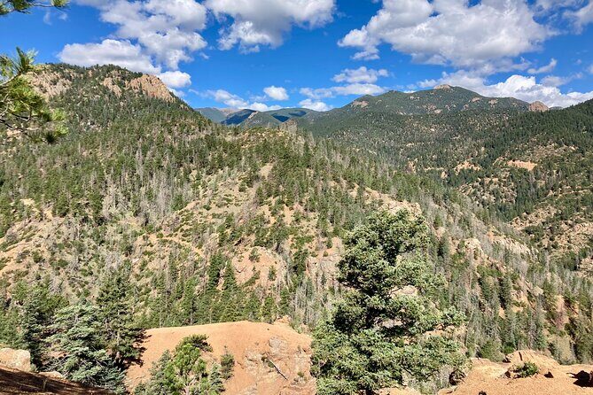 Creek to Peak Hike to Mt. Cutler in Colorado Springs - Good To Know