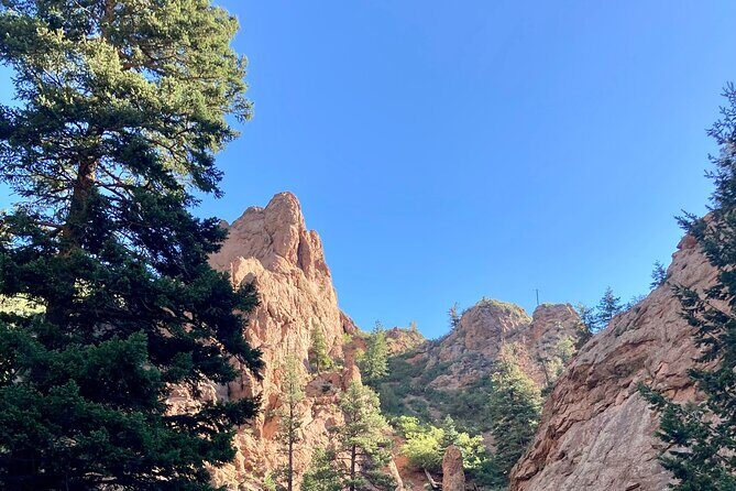 Creek to Peak Hike to Mt. Cutler in Colorado Springs - An In-Depth Look at the Creek to Peak Hike