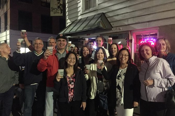Creepy Crawl Night-Time Haunted Pub Walking Tour of Savannahs Historic District - Tour Details