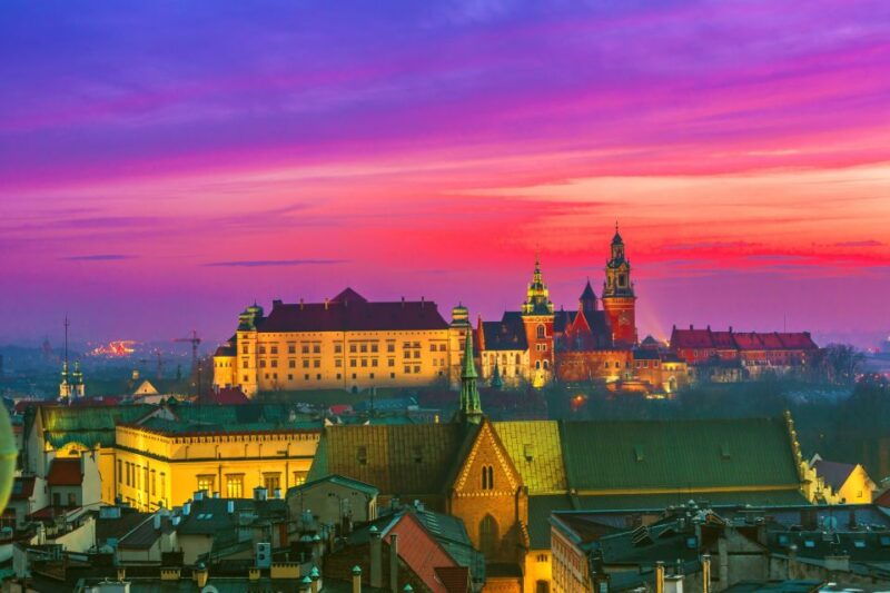Creepy Krakow: 2-Hour City Walking Tour - Good To Know