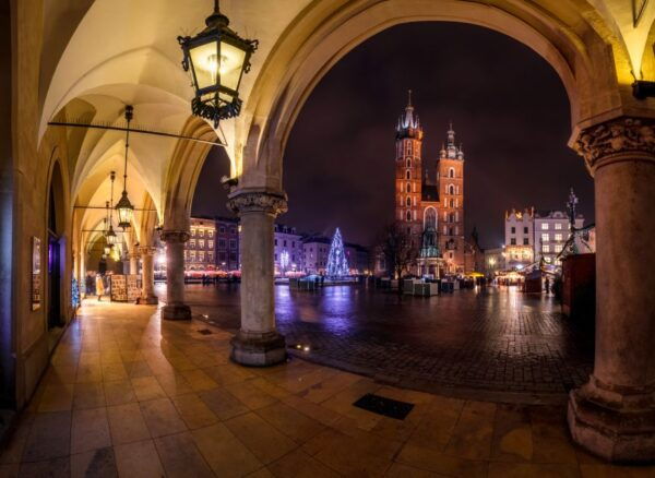 Creepy Krakow: 2-Hour City Walking Tour - Notable Sites and Legends