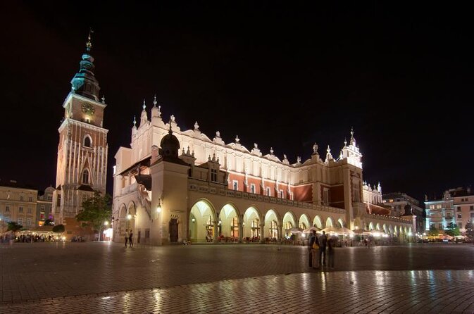 Creepy Krakow City Walking Tour - Tour Details