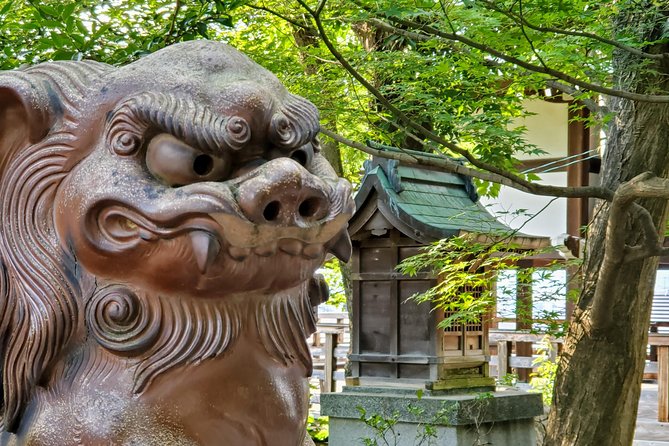 Creepy Kyoto Group Tour With Ghost Stories - Cancellation Policy