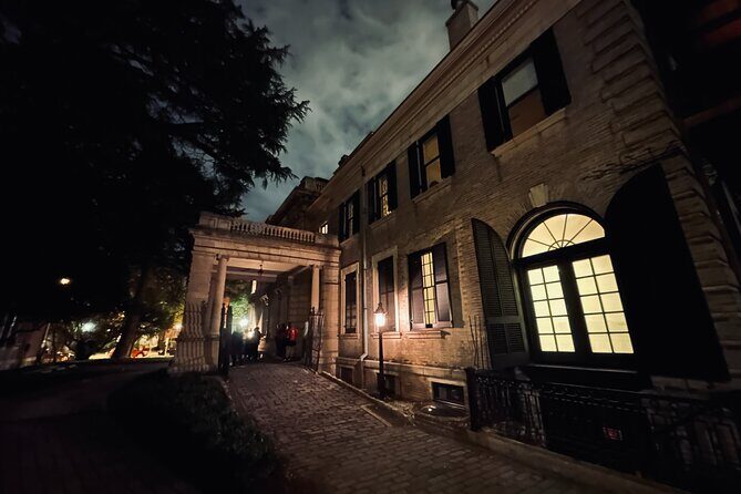 Creepy Tales on Campus Ghost Tour - Who Will Love This Tour?