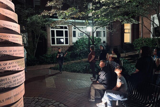 Creepy Tales on Campus Ghost Tour - Final Thoughts