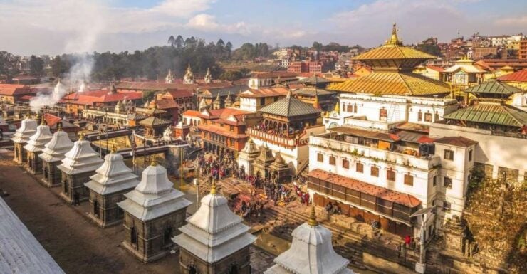 Cremation Rites in Kathmandu - Cultural Significance of Cremation Rites