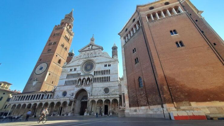 Cremona: City of Art and Music in English - City of Cremona: Overview