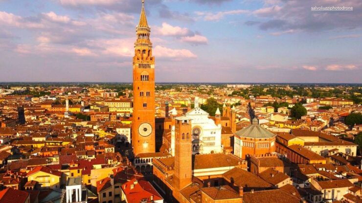 Cremona: City of Art and Music in English - Artistic Treasures of Cremona