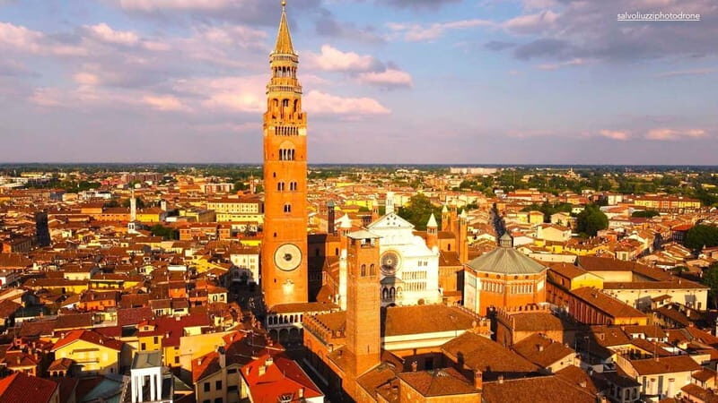 Cremona: City of art and music in Italian - Good To Know