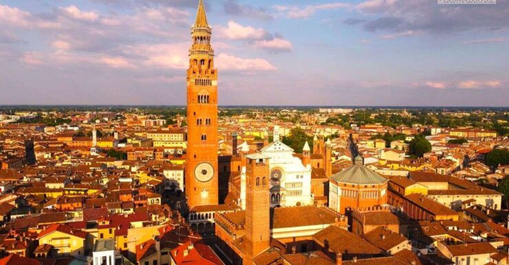 Cremona: City of Art and Music - Cremona Guided Walking Tour Details