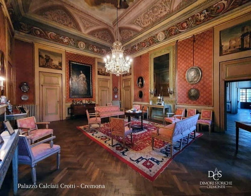 Cremona: Cremonese Historic Houses - Exploring Cremonas Patrician Heritage  