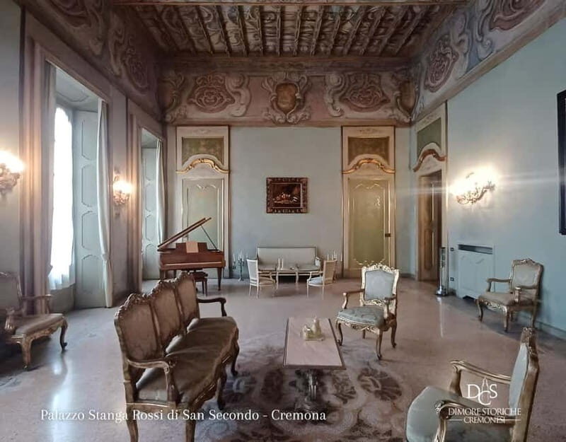 Cremona: Cremonese Historic Houses - The Locations and Their Highlights  