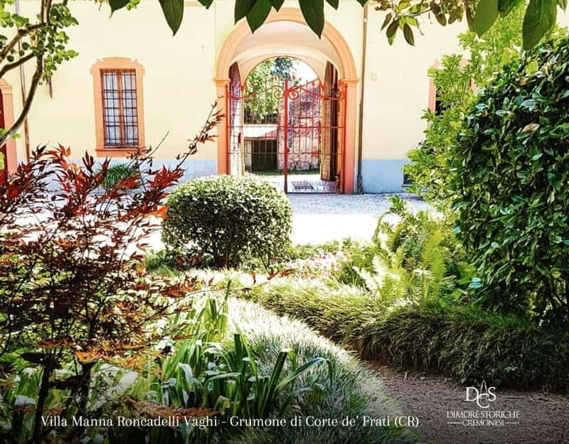 Cremona: Cremonese Historic Houses - FAQs  