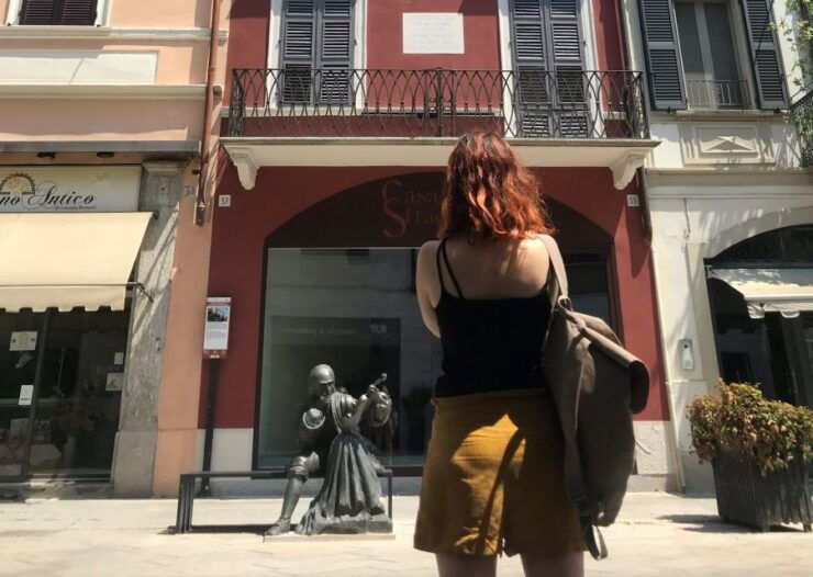 Cremona: Private Half Day City Tour - Tour Details