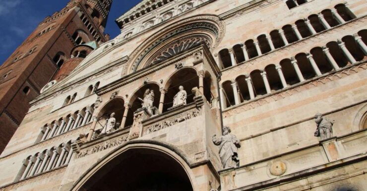 Cremona: Private Half Day City Tour - Activity Description