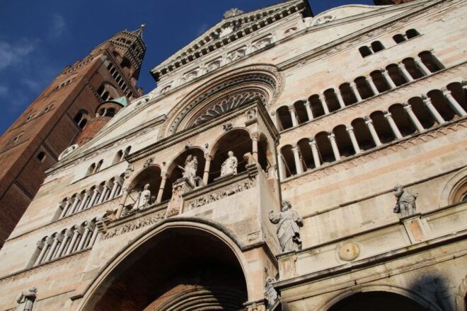Cremona: Private Half Day City Tour - The Sum Up
